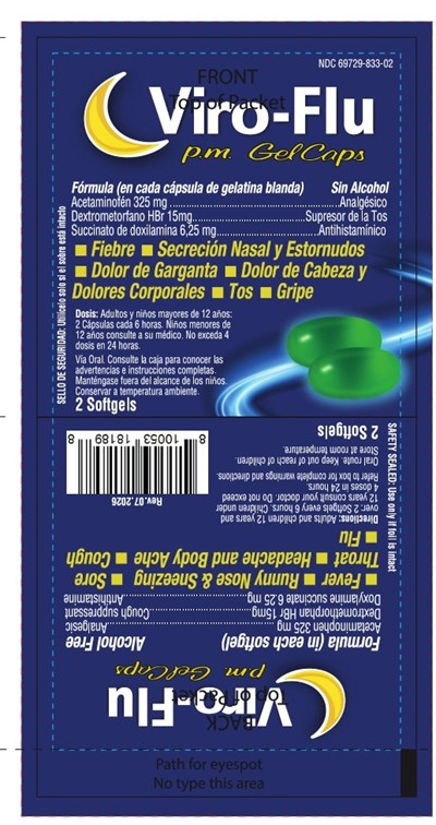 Pouch (Viro Flu Relief Pouch)
